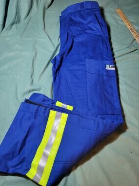 Lakeland Industries Wildland Firefighing Pants Size M